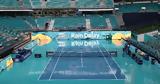 Miami Open, Καθυστερεί, Σαββάτου 233,Miami Open, kathysterei, savvatou 233