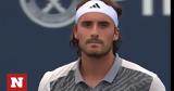 Miami Open, Αποκλείστηκε, Τσιτσιπάς ’, Νο 126,Miami Open, apokleistike, tsitsipas ’, no 126