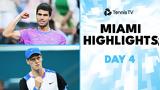 Highlights,Miami Open