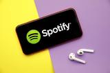 Spotify, Σουηδός –,Spotify, souidos –