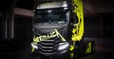 Metallica,IVECO