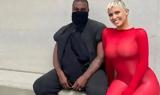 Κanye West – Βianca Censori, Περιμένουν,kanye West – vianca Censori, perimenoun