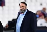 Βαγγέλης Μαρινάκης, Η 25η Μαρτίου,vangelis marinakis, i 25i martiou