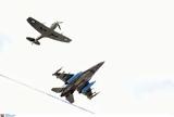 25η Μαρτίου, Supermarine Spitfire, F-16 – ΒΙΝΤΕΟ,25i martiou, Supermarine Spitfire, F-16 – vinteo