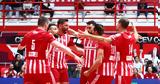 Ολυμπιακός – Μίλωνας 3-0, Σοβαρεύτηκε,olybiakos – milonas 3-0, sovareftike