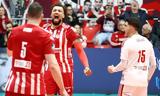 Ολυμπιακός, Μίλωνα 3-0,olybiakos, milona 3-0