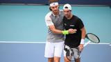 Miami Open, Εκτός, Τσιτσιπάς, Κοκκινάκης,Miami Open, ektos, tsitsipas, kokkinakis