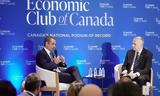 Κυριάκος Μητσοτάκης, Economic Club, Canada, Ελλάδα,kyriakos mitsotakis, Economic Club, Canada, ellada