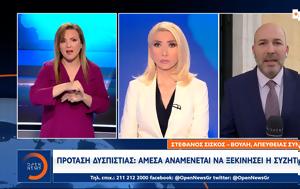 Πρόταση, Άμεσα, protasi, amesa