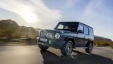 Mercedes-Benz G-Class,