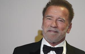 Arnold Schwarzenegger, Αποκάλυψε, - Έγινα, Arnold Schwarzenegger, apokalypse, - egina