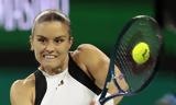 Μαρία Σάκκαρη, Λύγισε, Ριμπάκινα, Miami Open,maria sakkari, lygise, ribakina, Miami Open