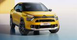 Citroen Basalt Vision,SUV