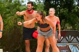 Survivor 2024, Ένταση, – Ποια,Survivor 2024, entasi, – poia