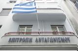 Επιτροπή Ανταγωνισμού, Αιφνιδιαστικοί,epitropi antagonismou, aifnidiastikoi