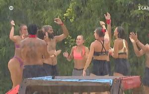 Survivor 2024, Κόκκινη, Μπλε -, - Δείτε, Survivor 2024, kokkini, ble -, - deite