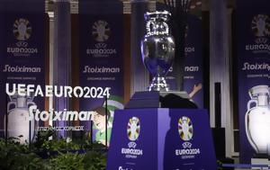 Δες, Highlights, UEFA Euro 2024™, Ζάππειο, des, Highlights, UEFA Euro 2024™, zappeio