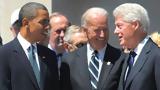 ΗΠΑ, Ομπάμα, Κλίντον, Μπάιντεν,ipa, obama, klinton, bainten