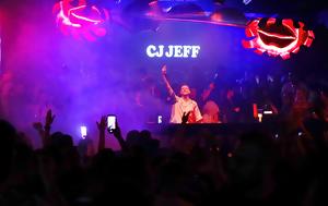 DJ CJ Jeff, Jägermeister