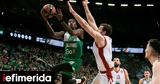 Euroleague, Ζαλγκίρις -Επικράτησε, Αρμάνι Μιλάνο, 87-73,Euroleague, zalgkiris -epikratise, armani milano, 87-73