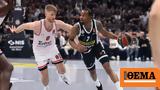 Euroleague Live Παρτίζαν - Ολυμπιακός 59-52 Δ Δεκάλεπτο,Euroleague Live partizan - olybiakos 59-52 d dekalepto