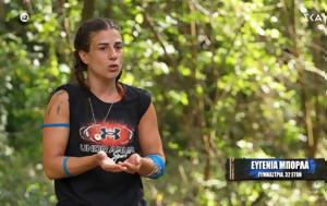 Survivor, 293, Αυτά, Ευγενία Μπόρλα – Αναλυτικά, Survivor, 293, afta, evgenia borla – analytika