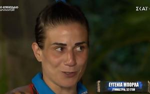 Survivor 2024 283, Ευγενία Μπόρλα -, Survivor 2024 283, evgenia borla -