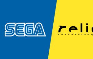 Relic Entertainment, Ανεξαρτητοποιείται, Sega, Relic Entertainment, anexartitopoieitai, Sega