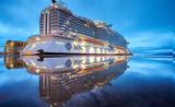 MSC Cruises, Make Over 400 Visits,9 Greek Ports