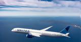 United Airlines Επεκτείνει, Εποχικές Πτήσεις, Αθήνα, New YorkNewark, Washington D C,United Airlines epekteinei, epochikes ptiseis, athina, New YorkNewark, Washington D C