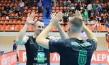 Βόλεϊ - Κύπελλο, Μίλων, Ιστορία - Πέρασε, 3-1, Παναθηναϊκό,volei - kypello, milon, istoria - perase, 3-1, panathinaiko