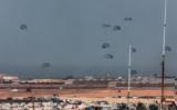 Αεροπορική, Γάζα, Βρετανία,aeroporiki, gaza, vretania