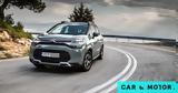 Citroen C3 Aircross -, SUV,18 800