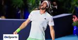 Στέφανος Τσιτσιπάς,stefanos tsitsipas