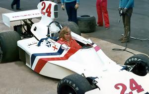 F1 – Σαν, Πρώτη, Hesketh, James Hunt, F1 – san, proti, Hesketh, James Hunt