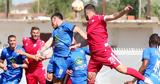 Ηρακλής – Κοζάνη 1-1, Μοιράστηκαν,iraklis – kozani 1-1, moirastikan