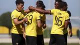 ΑΕΚ Β’ – ΑΕΛ 3-3, Έσωσε, 93′, Ένωση,aek v’ – ael 3-3, esose, 93′, enosi