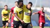 ΑΕΚ - ΑΕΛ 3-3, Ένωση, 90+4,aek - ael 3-3, enosi, 90+4