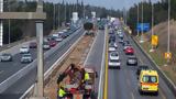 Τέλη Απριλίου, Flyover,teli apriliou, Flyover