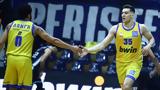 Περιστέρι – Κολοσσός Ρόδου 98-90, Πετούσε…,peristeri – kolossos rodou 98-90, petouse…