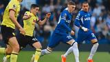 Τσέλσι – Μπέρνλι 2-2, Πάλμερ…,tselsi – bernli 2-2, palmer…