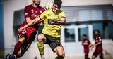 ΑΕΚ Β, ΑΕΛ, Ισόπαλη, Σεραφίδειο [3-3],aek v, ael, isopali, serafideio [3-3]