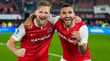 Eredivisie, Βαγγέλης Παυλίδης, Άλκμααρ,Eredivisie, vangelis pavlidis, alkmaar