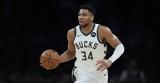 NBA Γιάννης Αντετοκούνμπο, 36αρα, Greek Freak, Χοκς,NBA giannis antetokounbo, 36ara, Greek Freak, choks