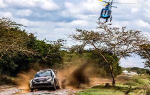 WRC Rally Kenya, Ξεκίνησε, Ράλλυ, Αφρικής-, Ravanpera- Halttunen, WRC Rally Kenya, xekinise, rally, afrikis-, Ravanpera- Halttunen