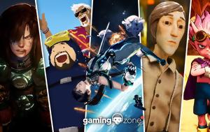 Gaming Zone Απρίλιος 2024 |, PlayStation® Xbox, Gaming Zone aprilios 2024 |, PlayStation® Xbox