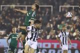 Παναθηναϊκός – ΠΑΟΚ, Ντέρμπι, Λεωφόρο,panathinaikos – paok, nterbi, leoforo