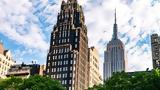 American Radiator Building, Art Deco, Υόρκη- Δείτε,American Radiator Building, Art Deco, yorki- deite