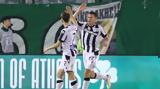 Super League, Τεράστιος ΠΑΟΚ, Λεωφόρο 2-3,Super League, terastios paok, leoforo 2-3