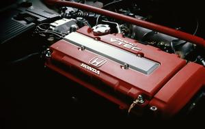 Honda B16, VTEC